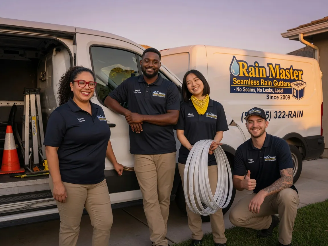 Gutter Installation company in Shawnee, OH